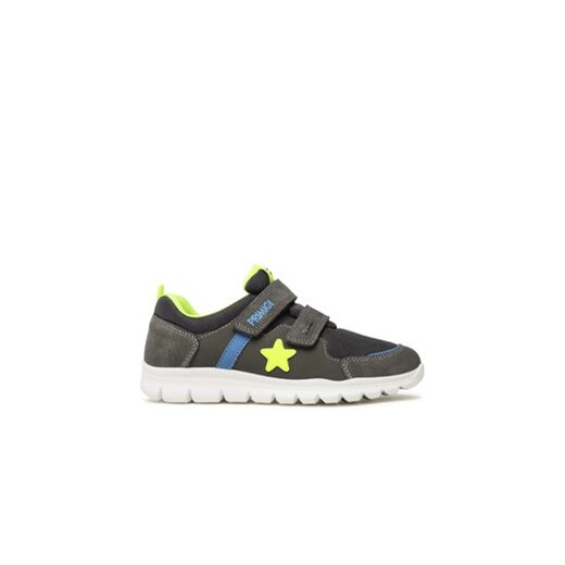 Primigi Sneakersy GORE-TEX 3872711 D Szary ze sklepu MODIVO w kategorii Buty sportowe dziecięce - zdjęcie 171181387