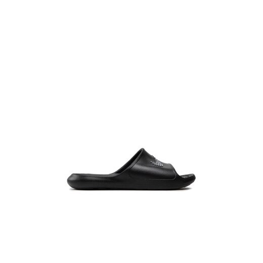 Nike Klapki Victori One Shower Slide CZ5478 001 Czarny ze sklepu MODIVO w kategorii Klapki męskie - zdjęcie 171181698