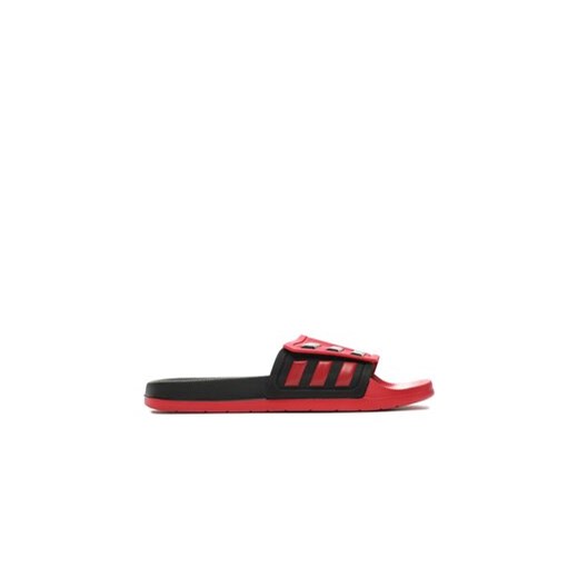 adidas Klapki Adilette TND Slides GZ5940 Czerwony ze sklepu MODIVO w kategorii Klapki męskie - zdjęcie 171181857