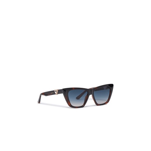 Guess Okulary przeciwsłoneczne GU00139 Czarny ze sklepu MODIVO w kategorii Okulary przeciwsłoneczne damskie - zdjęcie 171181897