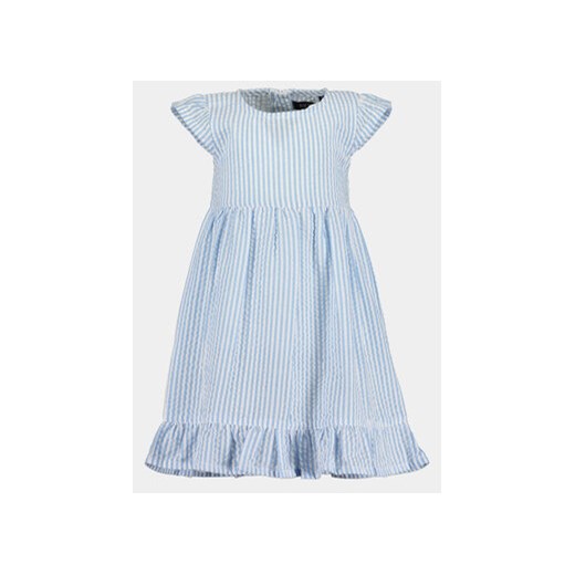 Blue Seven Sukienka letnia 919048 X Niebieski Regular Fit ze sklepu MODIVO w kategorii Sukienki niemowlęce - zdjęcie 171181898