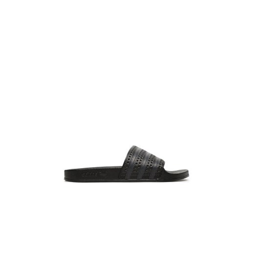 adidas Klapki Adilette Slides FZ6452 Czarny ze sklepu MODIVO w kategorii Klapki męskie - zdjęcie 171182179