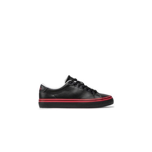 Polo Ralph Lauren Tenisówki Longwood Sk Vulc 816785025001 Czarny ze sklepu MODIVO w kategorii Trampki męskie - zdjęcie 171182627