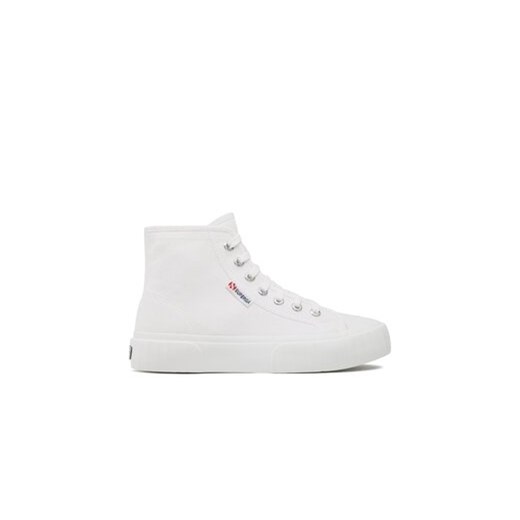 Superga Trampki 2696 Stripe S112I9W Biały 36 promocja MODIVO