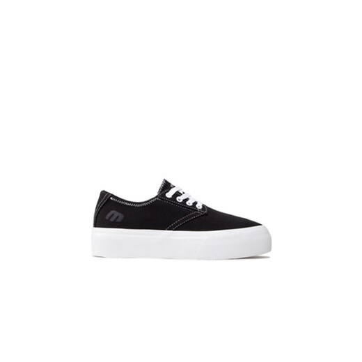 Etnies Tenisówki Morison W's 4201000345 Czarny ze sklepu MODIVO w kategorii Trampki damskie - zdjęcie 171183096