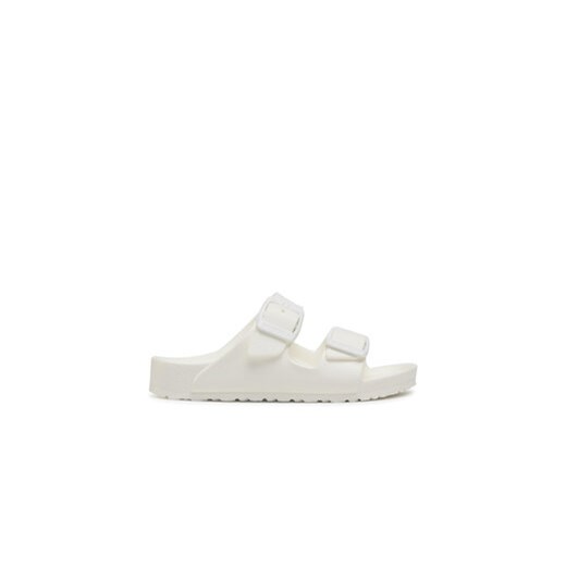 Birkenstock Klapki Arizona Eva 1018941 Biały 26 MODIVO
