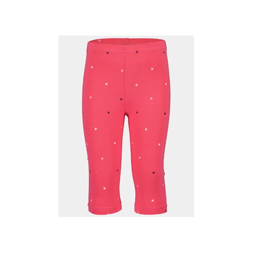Blue Seven Legginsy 724697 X Różowy Slim Fit ze sklepu MODIVO w kategorii Spodnie dziewczęce - zdjęcie 171183248