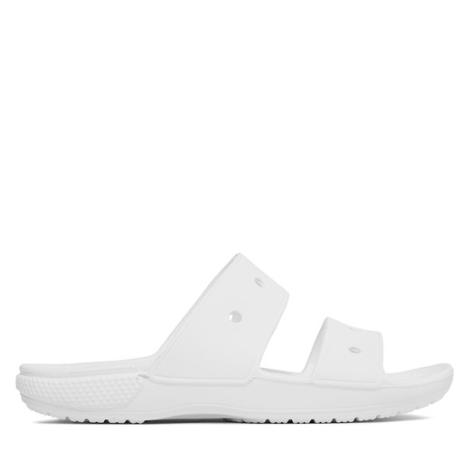 Klapki Crocs Classic Crocs Sandal 206761 White ze sklepu eobuwie.pl w kategorii Klapki damskie - zdjęcie 171184327