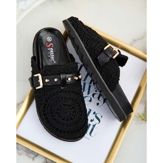 Kapcie damskie Royalfashion.pl