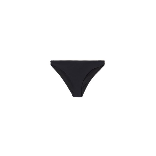 Cropp - Czarne majtki bikini - czarny ze sklepu Cropp w kategorii Stroje kąpielowe - zdjęcie 171184858