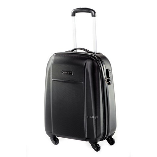 PUCCINI ABS 02 Walizka kabinowa walizki ryanair lux4u-pl elegancki