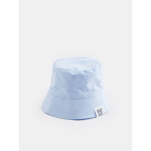 Sinsay - Kapelusz bucket hat - niebieski ze sklepu Sinsay w kategorii Czapki dziecięce - zdjęcie 171185778
