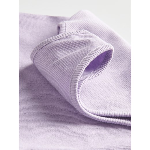 Bluzka dziewczęca Reserved bez rękawów 