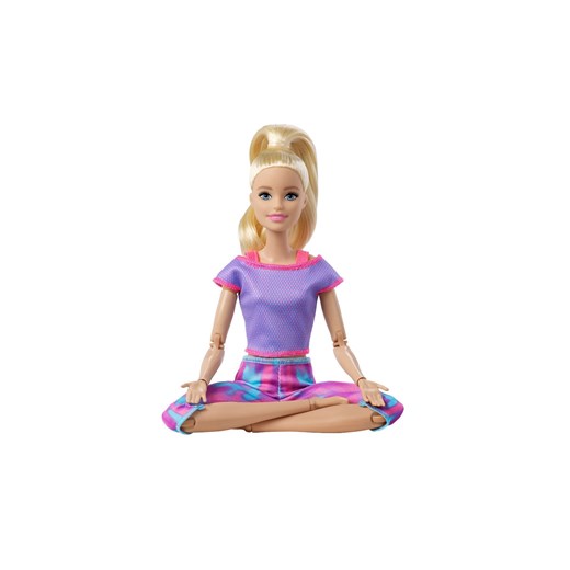 Lalka Gimnastyczka Barbie Barbie one size 5.10.15