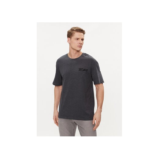 Jack&Jones T-Shirt Guru 12249187 Szary Relaxed Fit ze sklepu MODIVO w kategorii T-shirty męskie - zdjęcie 171189325