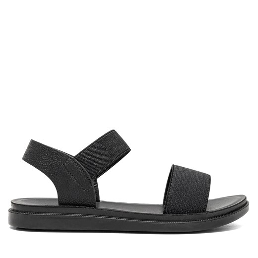 Sandały Nelli Blu CSS20370-01 Czarny ze sklepu eobuwie.pl w kategorii Sandały dziecięce - zdjęcie 171192846