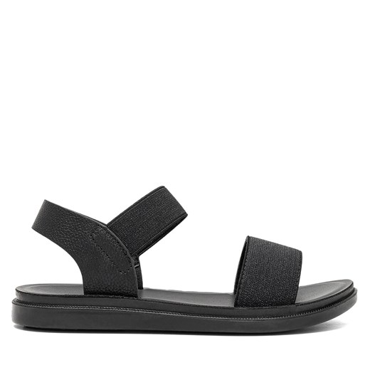 Sandały Nelli Blu CSS20370-01 Czarny Nelli Blu 33 eobuwie.pl