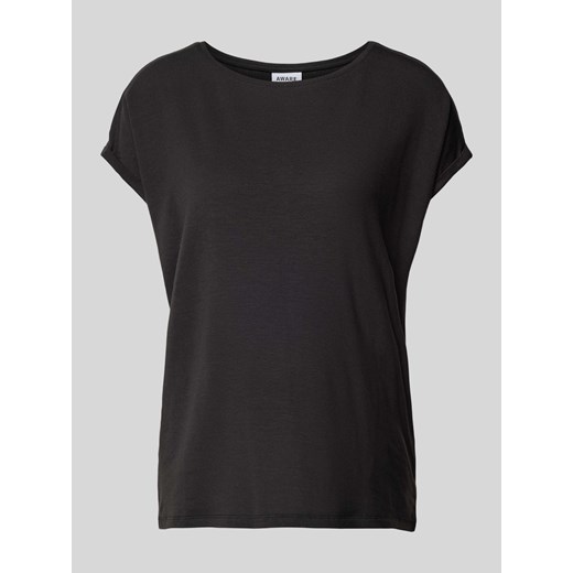 T-shirt z krótkimi rękawami model ‘AVA’ ze sklepu Peek&Cloppenburg  w kategorii Bluzki damskie - zdjęcie 171193209