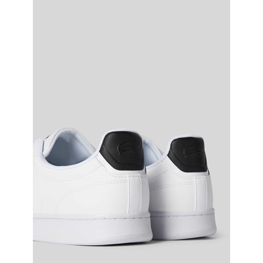 Sneakersy z mieszanki skóry model ‘CARNABY PRO’ Lacoste 46 Peek&Cloppenburg 