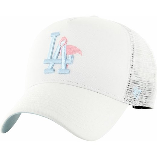 Czapka z daszkiem MLB Los Angeles Dodgers Icon Mesh Offside Dt 47 Brand ze sklepu SPORT-SHOP.pl w kategorii Czapki z daszkiem męskie - zdjęcie 171193607