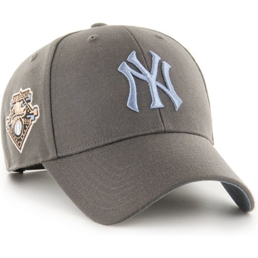 Czapka z daszkiem MLB New York Yankees Sure Shot Snapback MVP 47 Brand 47 Brand One Size SPORT-SHOP.pl okazja