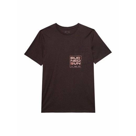 Koszulka męska 4FWSS24TTSHM1284 4F ze sklepu SPORT-SHOP.pl w kategorii T-shirty męskie - zdjęcie 171193759
