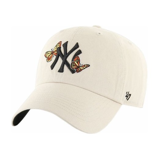 Czapka z daszkiem MLB New York Yankees Icon Alt Clean Up 47 Brand ze sklepu SPORT-SHOP.pl w kategorii Czapki z daszkiem męskie - zdjęcie 171193887