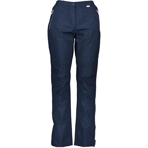 Regatta Spodnie funkcyjne &quot;Highton&quot; w kolorze granatowym ze sklepu Limango Polska w kategorii Spodnie damskie - zdjęcie 171194159