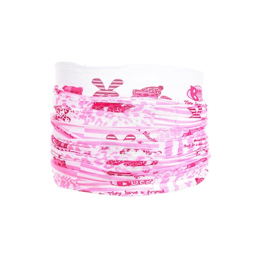 Buff Szal-koło w kolorze różowym - 43 x 20 cm Buff onesize wyprzedaż Limango Polska