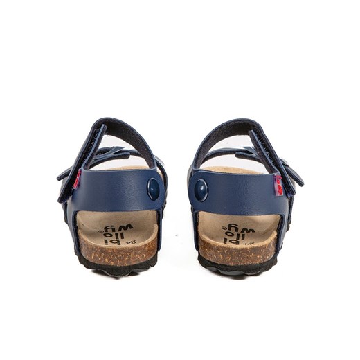 billowy Sandały &quot;Rosso&quot; w kolorze niebieskim Billowy 36 okazja Limango Polska