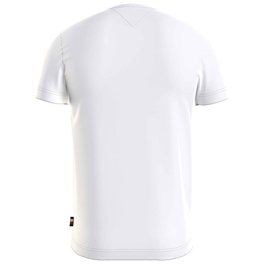 Tommy Hilfiger Koszulka w kolorze białym Tommy Hilfiger S promocja Limango Polska
