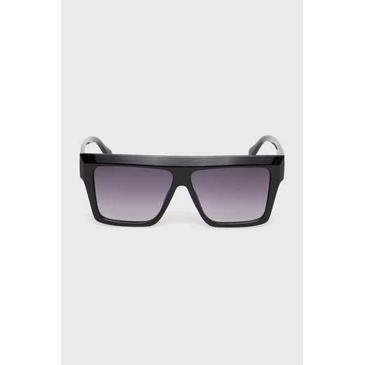 Answear Lab okulary przeciwsłoneczne damskie kolor czarny Answear Lab ONE ANSWEAR.com
