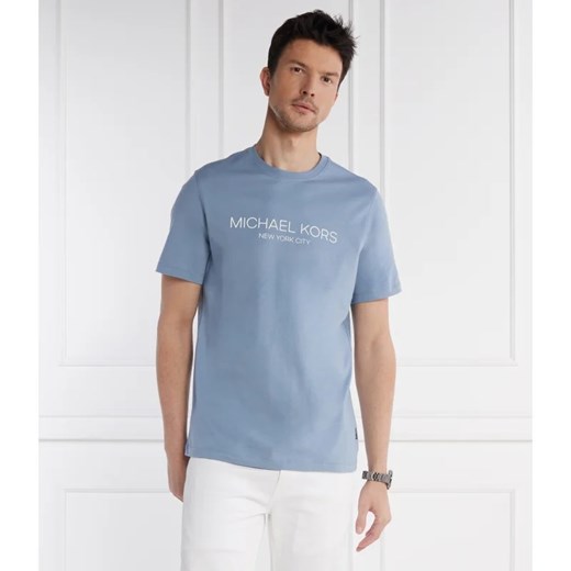 Michael Kors T-shirt | Modern fit ze sklepu Gomez Fashion Store w kategorii T-shirty męskie - zdjęcie 171197835