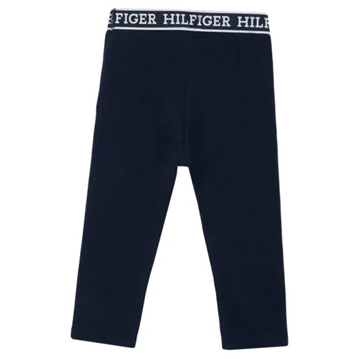Spodnie/półśpiochy Tommy Hilfiger 