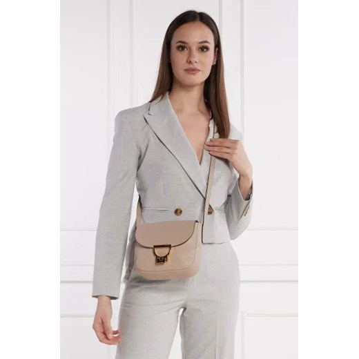 Coccinelle Skórzana torebka na ramię ARLETTIS Coccinelle OS Gomez Fashion Store