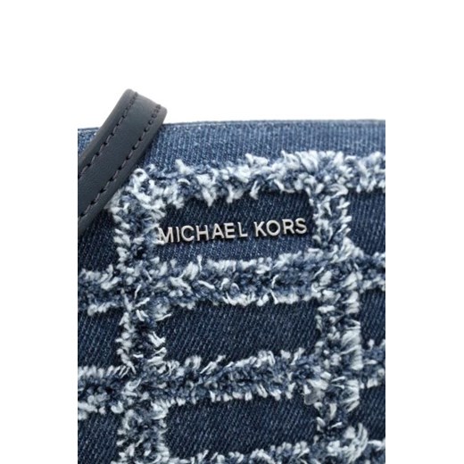 Michael Kors Jeansowa listonoszka Michael Kors OS okazja Gomez Fashion Store