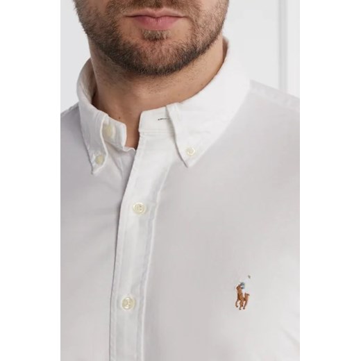 POLO RALPH LAUREN Koszula | Custom fit Polo Ralph Lauren XL wyprzedaż Gomez Fashion Store