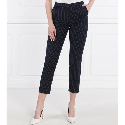 Silvian Heach Spodnie cygaretki MALADRE | Slim Fit ze sklepu Gomez Fashion Store w kategorii Spodnie damskie - zdjęcie 171198118
