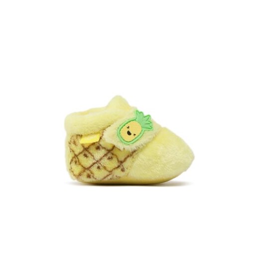 Ugg Kapcie I Bixbee Pineapple Stuffie 1138614I Żółty ze sklepu MODIVO w kategorii Buciki niemowlęce - zdjęcie 171200675