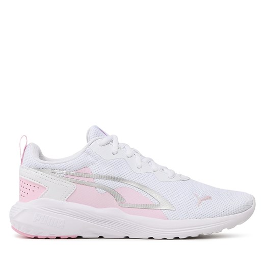 Sneakersy Puma All-Day Active Jr 387386 11 White Pearl Pink/Puma Silver Puma 38.5 eobuwie.pl