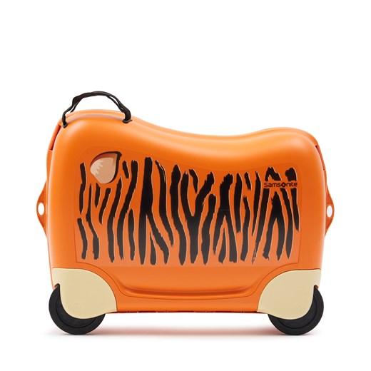 Walizka dziecięca Samsonite Dream2Go 145033-7259-1BEU Tiger T ze sklepu eobuwie.pl w kategorii Torby i walizki dziecięce - zdjęcie 171201469