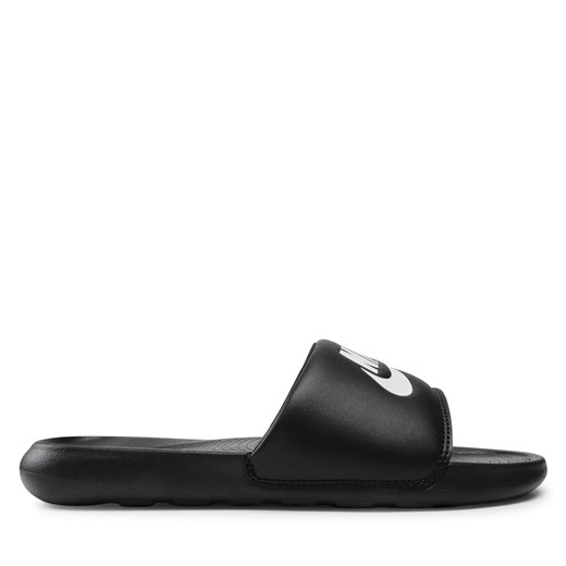 Klapki Nike Victori One Slide CN9675 002 Black/White/Black ze sklepu eobuwie.pl w kategorii Klapki męskie - zdjęcie 171201748