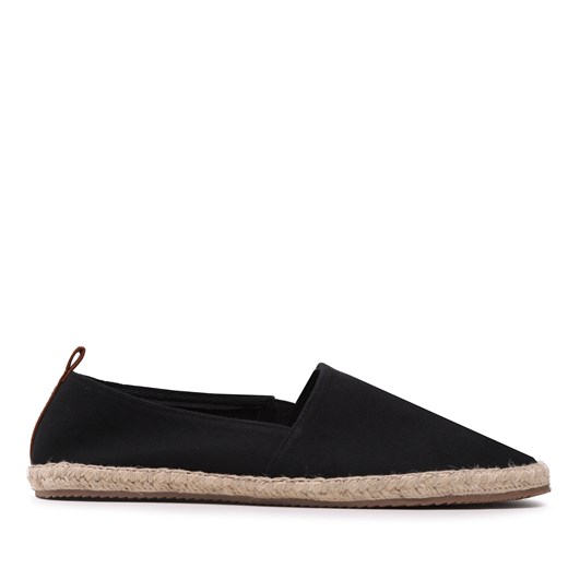 Espadryle Jack&Jones 12231429 Anthracite 4174150 40 eobuwie.pl