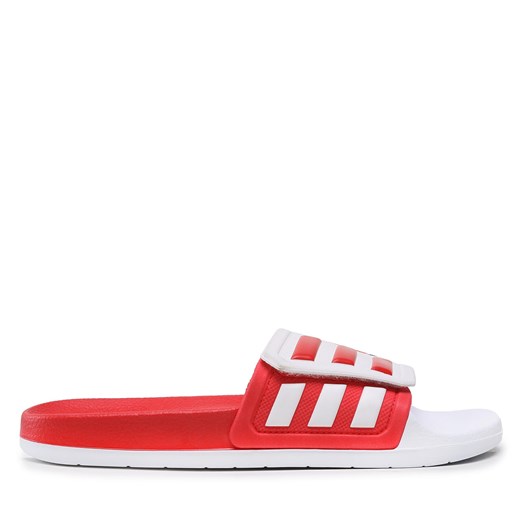 Klapki adidas Adilette TND Slides GZ5936 Biały ze sklepu eobuwie.pl w kategorii Klapki damskie - zdjęcie 171201999