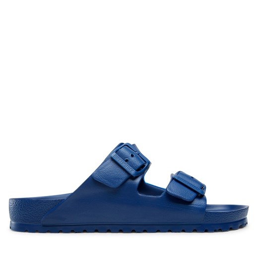 Klapki Birkenstock Arizona Eva 1019051 Granatowy ze sklepu eobuwie.pl w kategorii Klapki męskie - zdjęcie 171202887