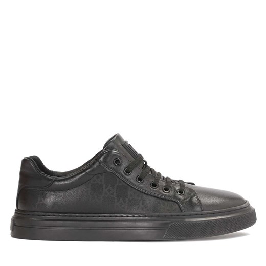 Sneakersy Kazar Everd 73564-01-00 Black ze sklepu eobuwie.pl w kategorii Trampki męskie - zdjęcie 171203335
