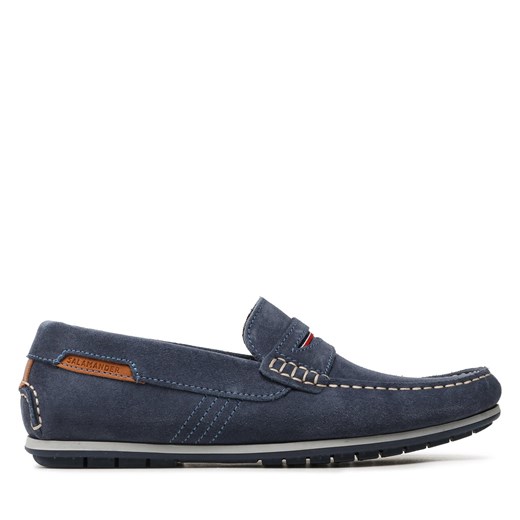 Mokasyny Salamander 31-55011-29 Light Blue Salamander 41 okazja eobuwie.pl