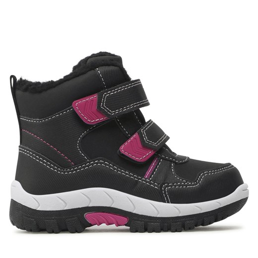 Kozaki Sprandi CP07-3403(III)DZ Black Sprandi 29 eobuwie.pl