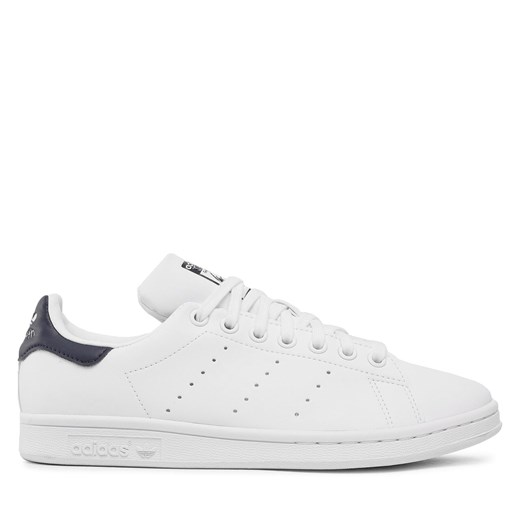 Sneakersy adidas Stan Smith FX5501 Biały ze sklepu eobuwie.pl w kategorii Buty sportowe męskie - zdjęcie 171203748