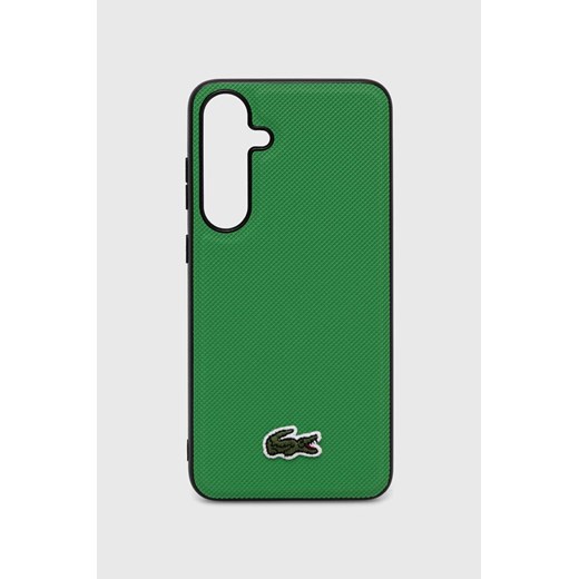 Lacoste etui na telefon S24+ S926 kolor zielony ze sklepu ANSWEAR.com w kategorii Etui - zdjęcie 171204416